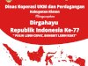 Upacara Peringatan HUT Kemerdekaan Republik Indonesia Ke-77