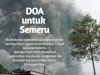 DOA UNTUK SEMERU
