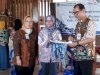 Magang Kewirausahaan Batik Tulis Warna Alam