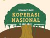 Selamat Hari Koperasi Nasional