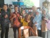 Penerimaan Tamu dari Pemerintah Kabupaten Berau di Dekranasda Klaten.