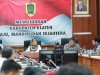Rapat koordinasi terkait peresmian Pasar Gedhe Klaten