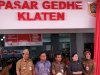Peresmian Pasar Gedhe Klaten