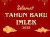 Selamat Tahun Baru Imlek 2576 Kongzili 