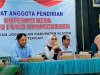Rapat Anggota Pendirian Koperasi Desa Merah Putih