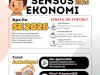 Sensus Ekonomi 2026