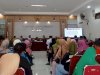 Edukasi Keuangan dan Sosialisasi Subsidi Bunga bagi Pedagang Terdampak Kebakaran Pasar Sidoharjo, Kecamatan Bayat