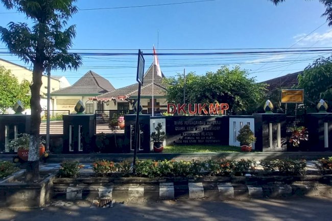 Selamat Datang Di Website Dinas Koperasi Usaha Kecil Menengah dan Perdagangan Kabupaten Klaten