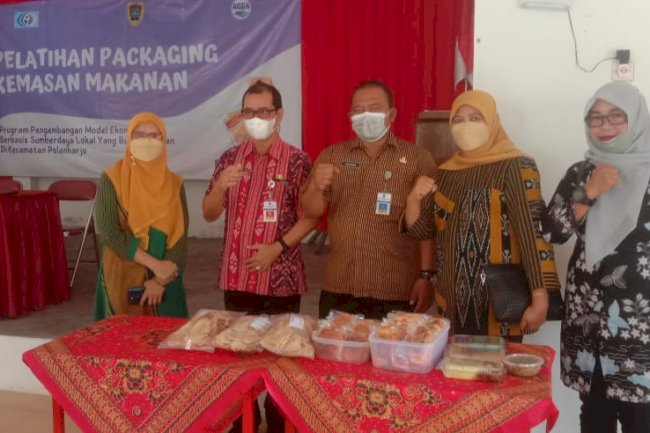 Mendukung Program Pengembangan Model Ekonomi Mikro Kecamatan Polanharjo
