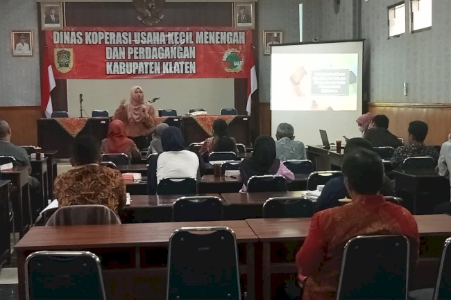 Pemeriksaan dan Pengawasan Koperasi