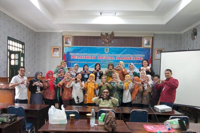 Pelatihan Digital Marketing