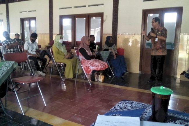 Pembinaan Pelaku Usaha Ekspor Kegiatan Penyelenggaraan Promosi Dagang