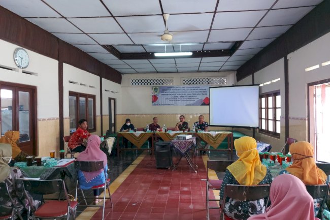 Pembinaan Pengembangan Produk Ekspor Unggulan