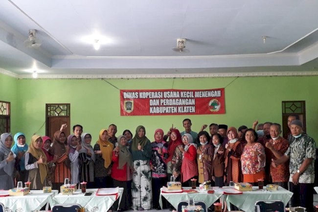 Pengawasan Kekuatan Kesehatan Kemandirian Ketangguhan serta Akuntabilitas Koperasi
