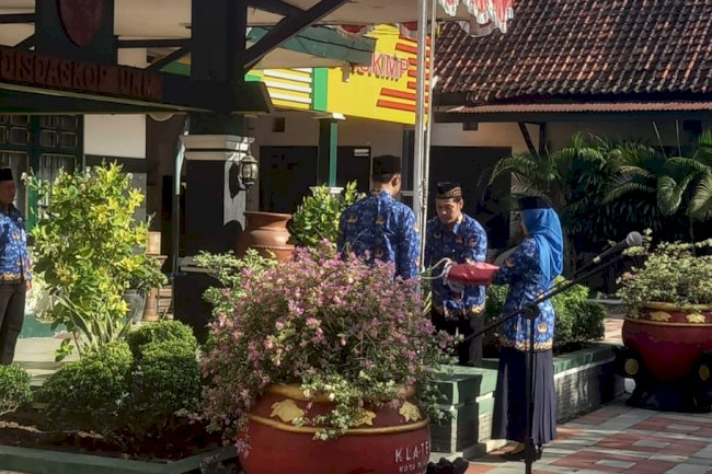 HARI ULANG TAHUN KORPS PEGAWAI REPUBLIK INDONESIA KE - 51