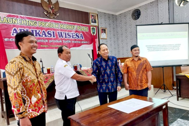 Fasilitasi Hibah Kedaireka Fakultas Ekonomi dan Bisnis Universitas Dian Nuswantoro