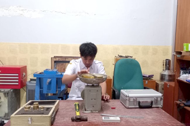 Pelayanan Tera/Tera Ulang