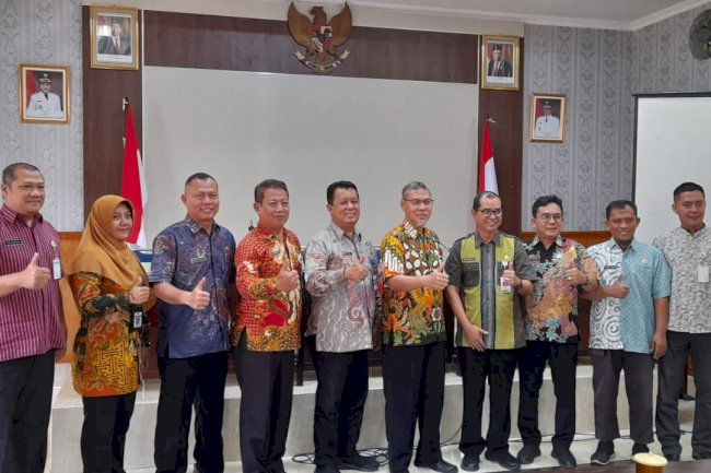 Kaji Terap Pemanfaatan BMD Tanah dan Bangunan Pemerintah Kota Pekalongan