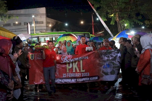 BOYONGAN PKL