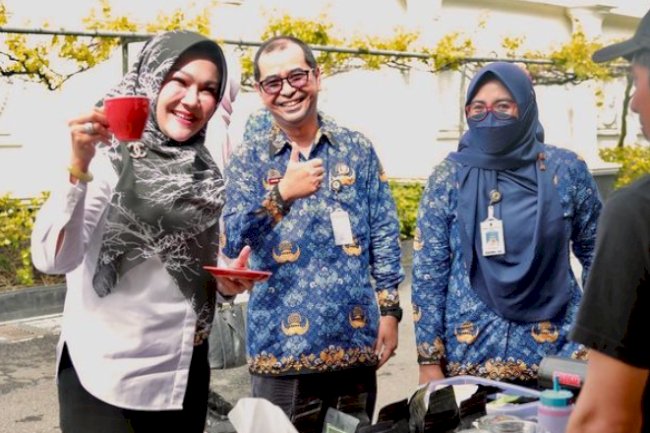 Ngopi Bareng PKL Klaten