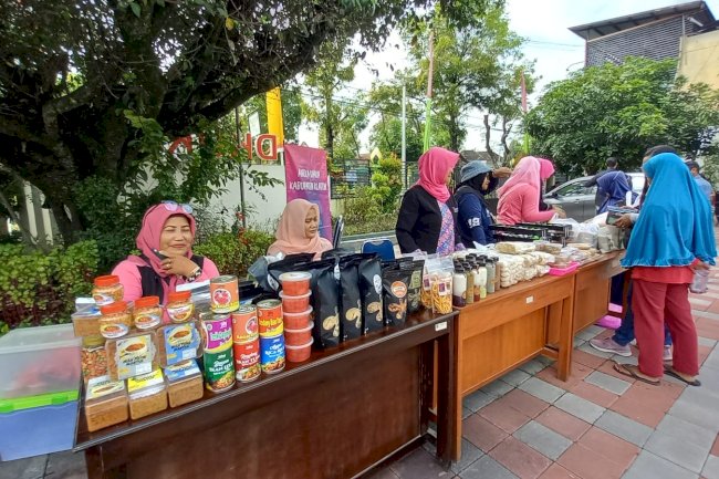 Promosi Mobil Keliling IPEMI berkunjung