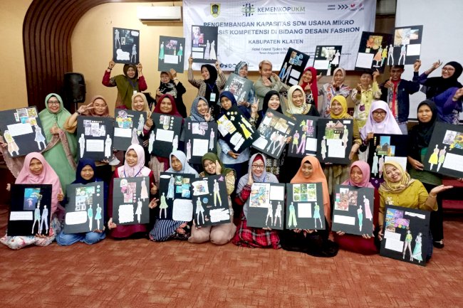 Pengembangan Kapasitas SDM Pelaku UMKM