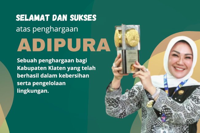 ADIPURA KABUPATEN KLATEN