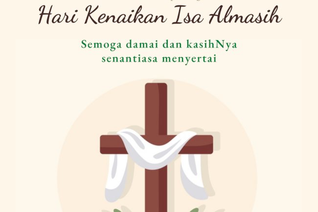 Hari Kenaikan Isa Almasih