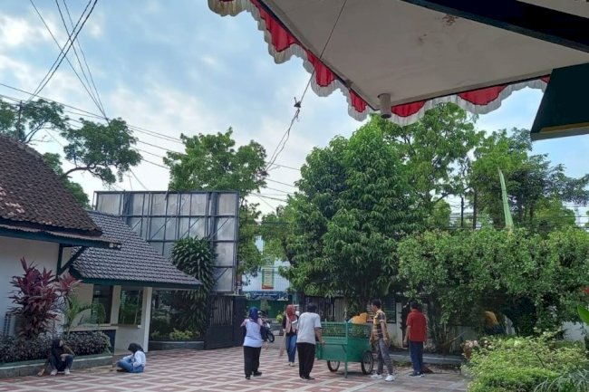Kegiatan Kerja Bakti