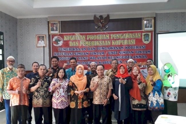 Pendidikan dan Latihan Perkoperasian