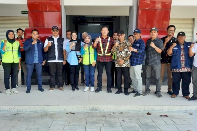 Pembangunan Pasar Gedhe Klaten