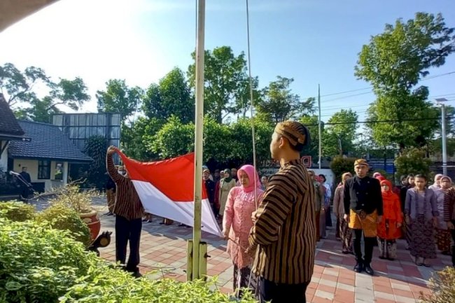 Selamat Hari Lahir Pancasila