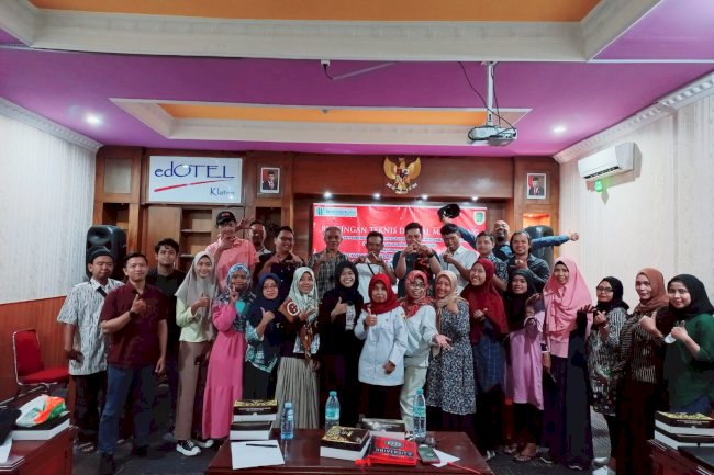 Pemberdayaan Kelembagaan Potensi dan Pengembangan Usaha Mikro