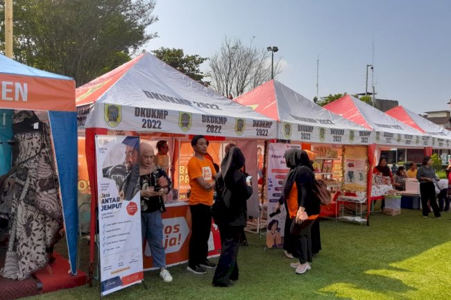 Bazar Produk Unggulan UMKM