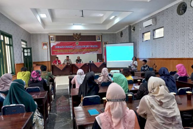 Pengembangan Produksi dan Pengolahan, Pemasaran, SDM serta Desain dan Teknologi