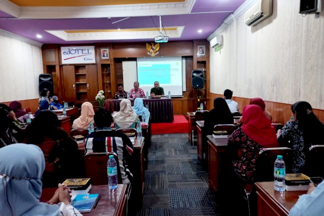 Bimbingan Teknis Managemen Usaha