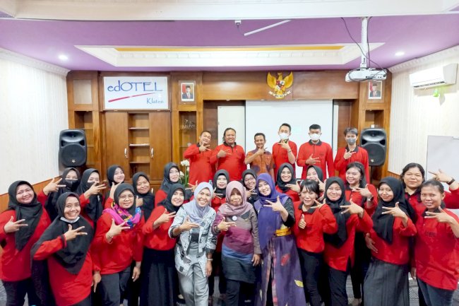 Bimbingan Teknis Managemen Usaha