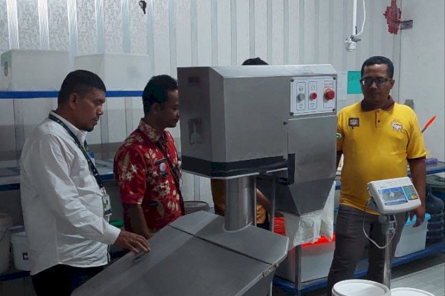 Fasilitasi Sertifikasi HACCP