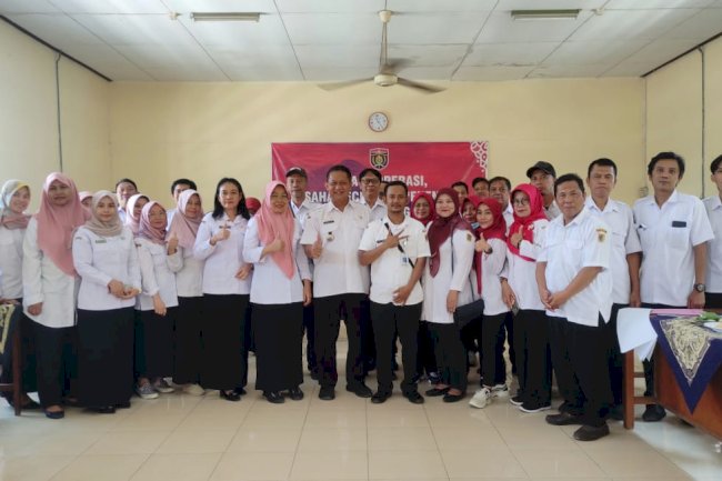 Kunjungan Studi Tiru Dinas Koperasi, Usaha Kecil dan Menengah Kabupaten Ngawi