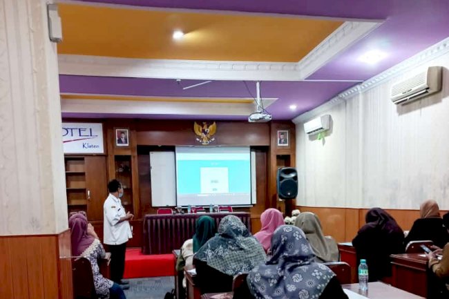 Bimbingan Teknis Pengadaan Barang dan Jasa Usaha bagi Usaha Mikro