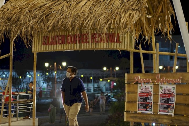 Klaten Coffee Festival