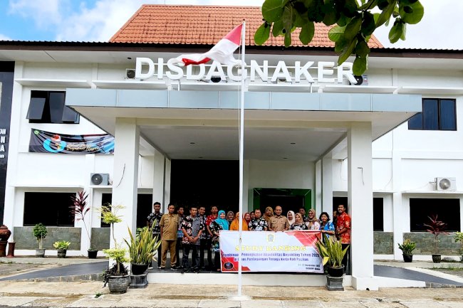 Study Banding Pembinaan Peningkatan Aksesbilitas Bapokting Tahun 2023