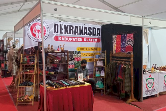 Klaten Expo 2023