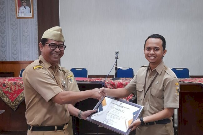 Reward Pegawai