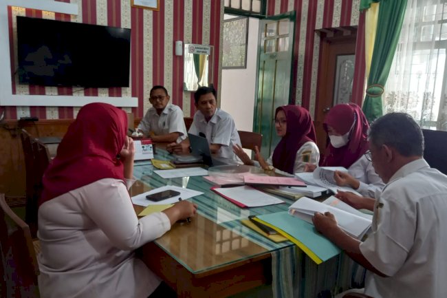 Monitoring dan Evaluasi Perangkat Daerah