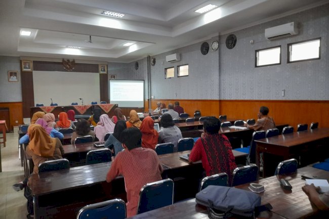 Pelatihan Kantor Sendiri