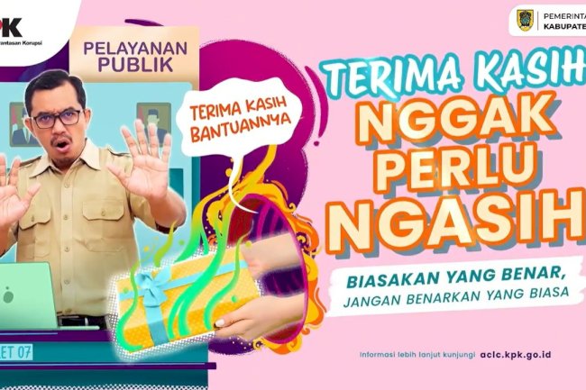 Kampanye Anti Korupsi