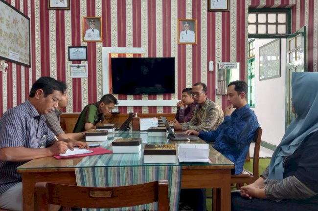Promosi Program Pelatihan Teknis Bidang Perdagangan