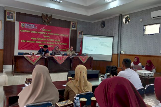 Sosialisasi Perundang-Undangan