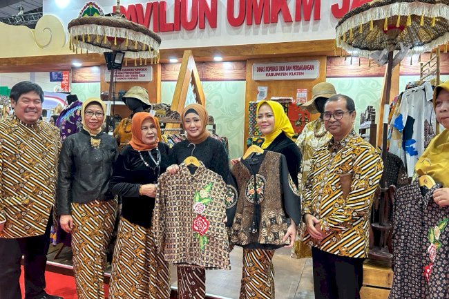 International Handicraft Trade Fair (Inacraft 2024)